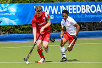 1. MON 13.00 P2 U17 Boys - North Wales v London 141