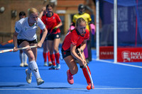 3. SUN 12.30 P1 U15 Girls - West Yorkshire v Lancashire 119