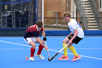 1. MON 16.30 P1 U17 Boys - Shropshire v Jersey 101