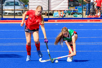 3. SUN 13.40 P6 U15 Girls - Staffordshire v North Wales 130
