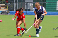 3. SUN 14.50 P2 U15 Girls - Kent v London 90
