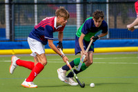 2. TUES 10.00 P2 U17 BOYS - Jersey v Berkshire 116
