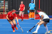 3. SUN 10.10 P5 U15 Girls - West Yorkshire v Staffordshire 92 RAW