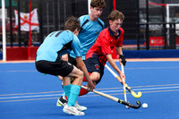 2. TUES 13.30 P5 U17 BOYS - Lancashire v Surrey 166