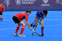 2. TUES 10.00 P1 U17 Boys - Essex v Hampshire 142