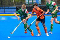 2. TUES 13.30 P1 U17 BOYS - Cambridgeshire v North Wales 117