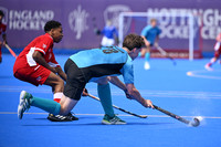 2. TUES 11.10 P1 U17 BOYS - London v Surrey 104