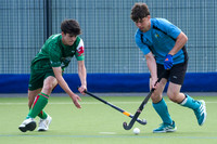 2. TUES 15.50 P2 U17 BOYS - Surrey v North Wales 117 RAW