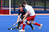 2. TUES 15.50 P5 U17 BOYS - London v Lancashire 131 RAW