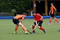 2. TUES 11.10 P2 U17 BOYS - Lancashire v Cambridgeshire 118