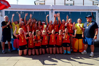 3. THUR 16.00 U15 Girls and Boys - Presentations 2026