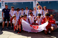 3. THUR 16.00 U15 Girls and Boys - Presentations 2026