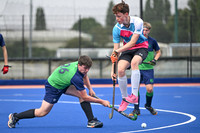 3. WED 10.00 P5 U17 BOYS - Berkshire v Gloucestershire 77 RAW