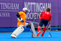3. WED 11.10 P1 U17 BOYS - Hampshire v Surrey Camera 3 - 15