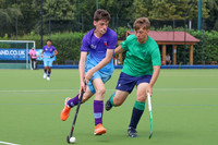 3. WED 13.30 P2 U17 BOYS - Berkshire v Essex 121