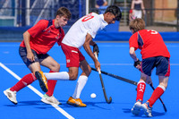 3. WED 14.40 P1 U17 BOYS - Hampshire v London 176