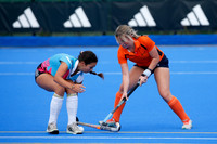 3. THURS 10.10 P1 GIRLS - Gloucestershire v Cambridgeshire 87