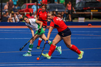 3. THURS 11.20 P6 GIRLS - Buckinghamshire v Hampshire 73