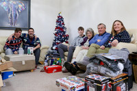 Christmas Day Present Opening 2021