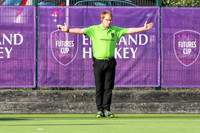 Futures 18 - The Umpires