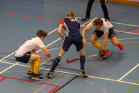 U18 Indoor School Finals - Repton v  Bedford