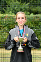 Trophy 1st Solent