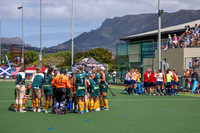 Womens O50 v South Africa 5-2 4th Oct 2022