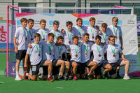 Sunday 2pm - Medal Presentations
