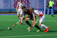 Friday 11am - England Blue v Ulster (1-2)
