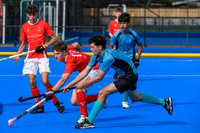 2. WED 16.30 P1 BOYS - Jersey v Surrey 129