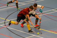 U18 Indoor School Finals - Repton v  Altrincham