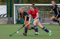 U17 GIRLS 3RD 4TH PLAYOFF - Pennine Pumas v Caledonian Cougars