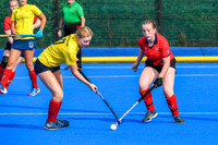 3. THURS 09.00 P1 GIRLS - Lancashire v Jersey 106