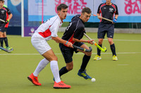 Thursday 2pm - England Blue v England White (2-3)