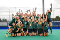 2019 UK U13 Girls Regional Tournament