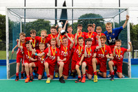 2019 UK U13 Boys Regional Tournament