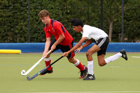 1. TUES 13.10 P2 BOYS - West Yorkshire v Hampshire 163