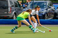 1. TUES 14.20 P2 GIRLS - West Yorshire v Buckinghamshire 92