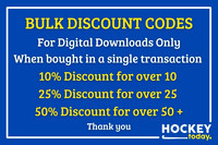 Bulk Discount Codes