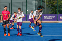 Loughborough M2 v Notts Trent Uni M2 1-2 20th Oct 2021