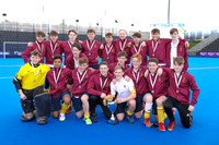 U18 Schools - Winners Presentation - 2018