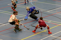 U18 Indoor School Finals - Altrincham v  St Georges