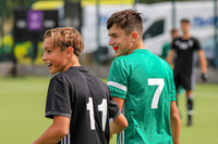 U17B - Celtic Jaguars v Pennine Pumas