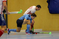 Repton M1 Indoor v Doncaster Won 8-5
