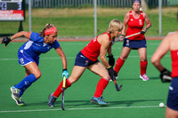 England Womens O55 v France 6-1 3rd Oct 2022