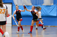 D1-17.00-Girls-Indoor - UK Lions 1 v UK Lions 2