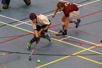 U18 Indoor School Finals - Altrincham v  Dean Close