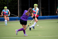 1. TUES 12.00 P2 GIRLS - Gloucestershire v Essex