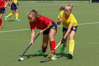 8th July 13.30pm - M10 - 7th / 8th Play off - East v South Wales
