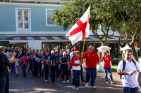 Masters World Cup Opening Ceremony 30th Sept 2022